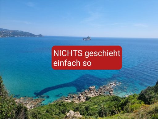 Krise als Geschenk